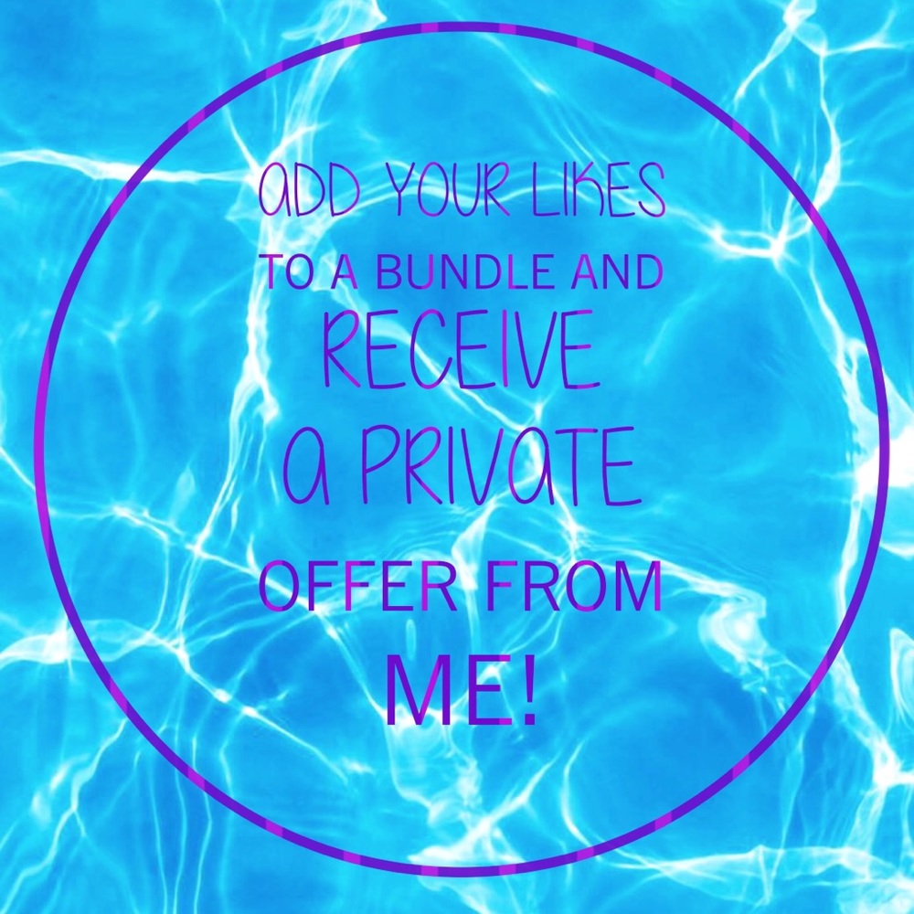 Add your likes to a bundle to get a special offer